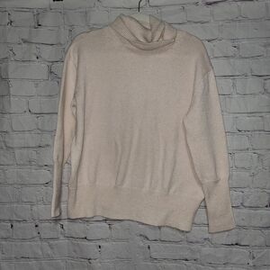 🧡LULUS Knit Turtle Neck Sweater